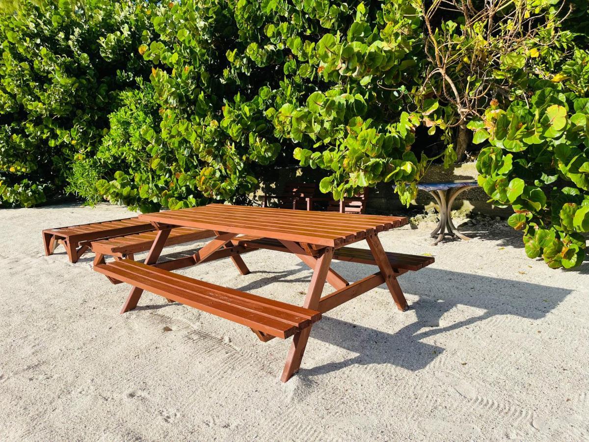 Moorea Temae Bungalow Lory Bord De Mer Exterior foto